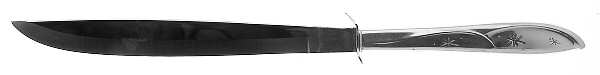 Romance of The Stars (Sterling, 1959) Small Steak Carving Knife with Stainless Blade