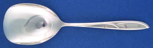 Romance of The Stars (Sterling, 1959) Solid Smooth Casserole Spoon