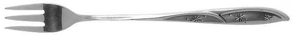 Romance of The Stars (Sterling, 1959) Cocktail/Seafood Fork