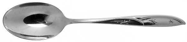 Romance of The Stars (Sterling, 1959) Tablespoon (Serving Spoon)