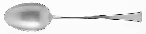Tranquility (Sterling, 1947) Tablespoon (Serving Spoon)
