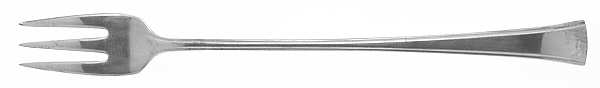Tranquility (Sterling, 1947) Cocktail/Seafood Fork