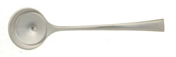 Tranquility (Sterling, 1947) Individual Salt Spoon
