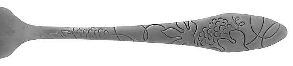 Etched Grape (Stainless)