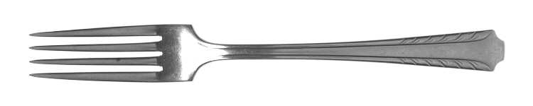 Patina (Stainless) Fork