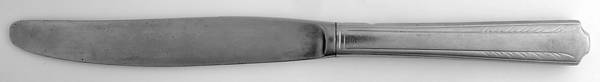 Patina (Stainless) Modern Hollow Knife