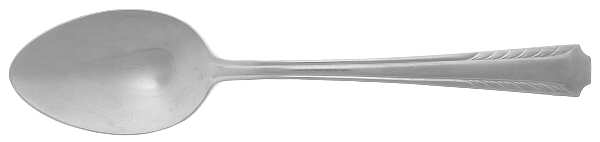 Patina (Stainless) Place/Oval Soup Spoon