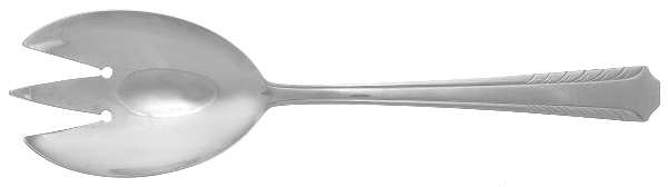 Patina (Stainless) Solid Salad Serving Fork