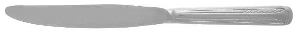 Patina (Stainless) Modern Solid Knife
