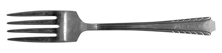 Patina (Stainless) Individual Salad Fork