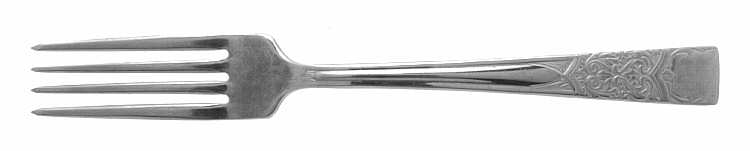 Inauguration (Stainless) Fork by Flint
