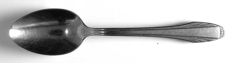 New Look (Stainless) Teaspoon