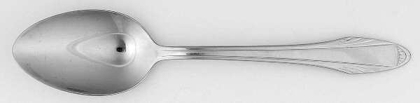 New Look (Stainless) Place/Oval Soup Spoon