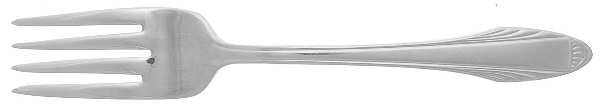 New Look (Stainless) Individual Salad Fork