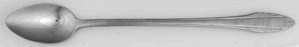 New Look (Stainless) Iced Tea Spoon