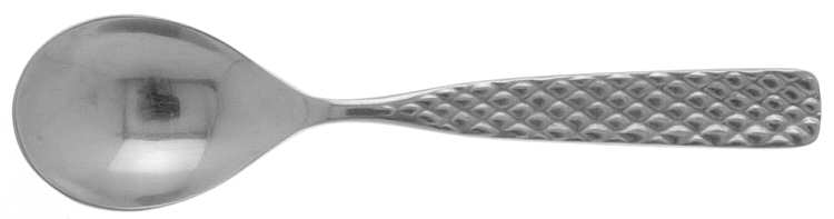 Pebble Beach (Stainless) Place/Oval Soup Spoon
