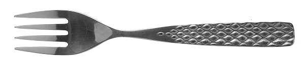 Pebble Beach (Stainless) Individual Salad Fork
