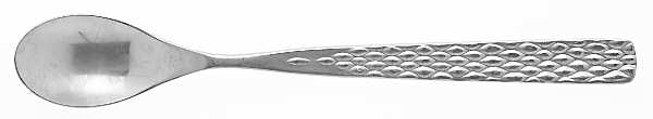 Pebble Beach (Stainless) Iced Tea Spoon
