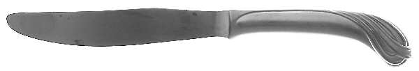 Tallahassee (Stainless) Modern Hollow Pistol Knife