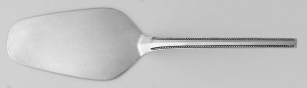 Farina (Silverplate) Solid Pie Server