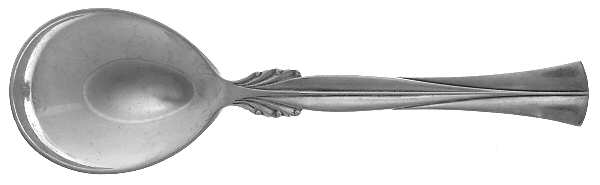 Queen Christina (Sterling) Sugar Spoon by Frigast