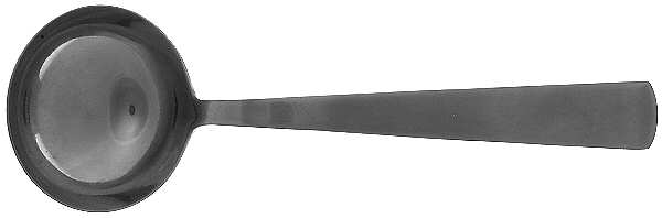 Milano (Stainless) Solid Gravy Ladle
