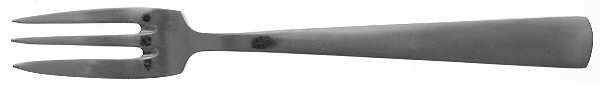 Milano (Stainless) Pastry Fork