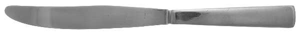 Milano (Stainless) Modern Solid Knife