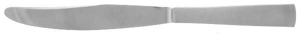 Milano (Stainless) Modern Solid Knife