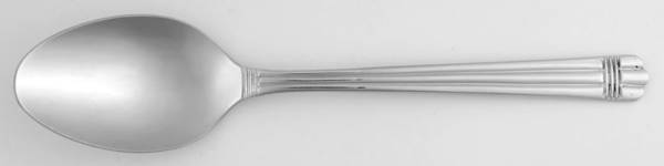 Amour (Stainless) Place/Oval Soup Spoon