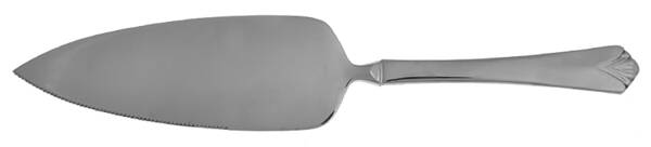 Bayport (Stainls) Pie Server with Serrated Stainless Blade HC