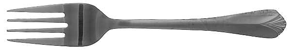 Bayport (Stainls) Individual Salad Fork