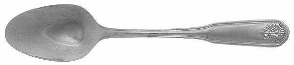 Cambridge Shell (Stainless) Place/Oval Soup Spoon by Farberware