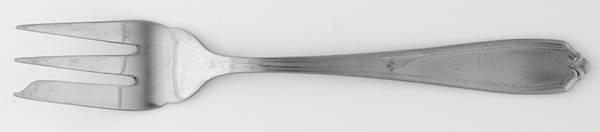 Casselbury (Stainless) Pastry Fork