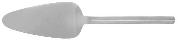 Celestial (Stainless) All Stainless Pie Server