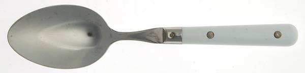 Colours-White (Stainless) Tablespoon (Serving Spoon)