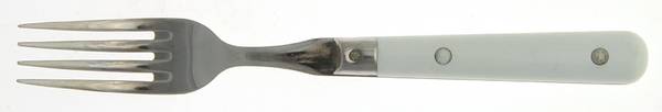 Colours-White (Stainless) Fork