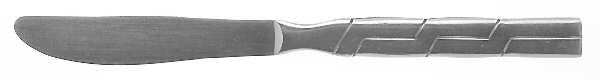 Crossway (Stainless) Modern Solid Knife by Farberware