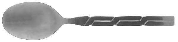 Crossway (Stainless) Tablespoon (Serving Spoon)