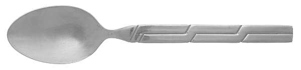 Crossway (Stainless) Teaspoon by Farberware