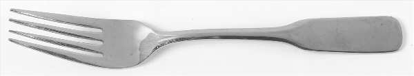 Darien (Stainless) Fork by Farberware