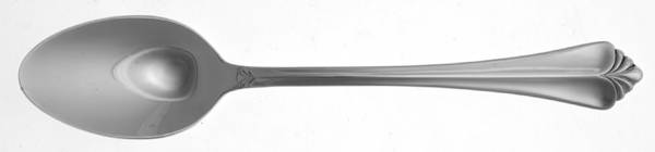 Darcey (Stainless) Place/Oval Soup Spoon by Farberware