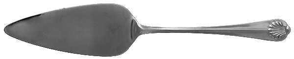 Jubilee (Stainless) All Stainless Pie Server