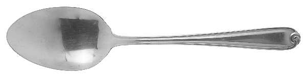 Knot (Stainless, 13%) Tablespoon (Serving Spoon)