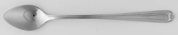 Knot (Stainless, 13%) Iced Tea Spoon