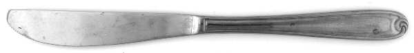 Knot (Stainless, 18-8) Modern Solid Knife