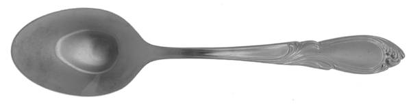 Majestic (Stainless) Tablespoon (Serving Spoon)