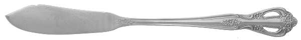 Regal (Stainless) Flat Handle Master Butter Knife