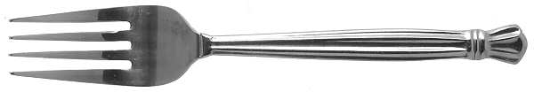 Royale (Stainless) Individual Salad Fork