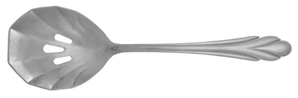 Amore (Stainless) Pierced Tablespoon (Serving Spoon)